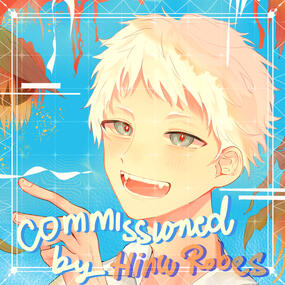 sketch color headshot